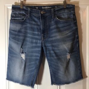Goodfellow & Co Jean Shorts